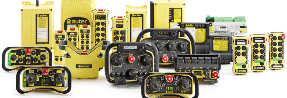 Autec Remotes
