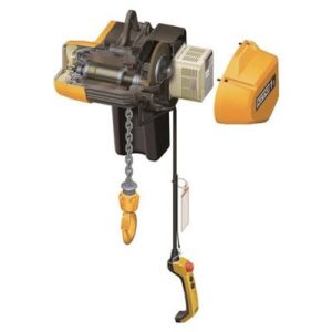 Kito Chain Hoist 4
